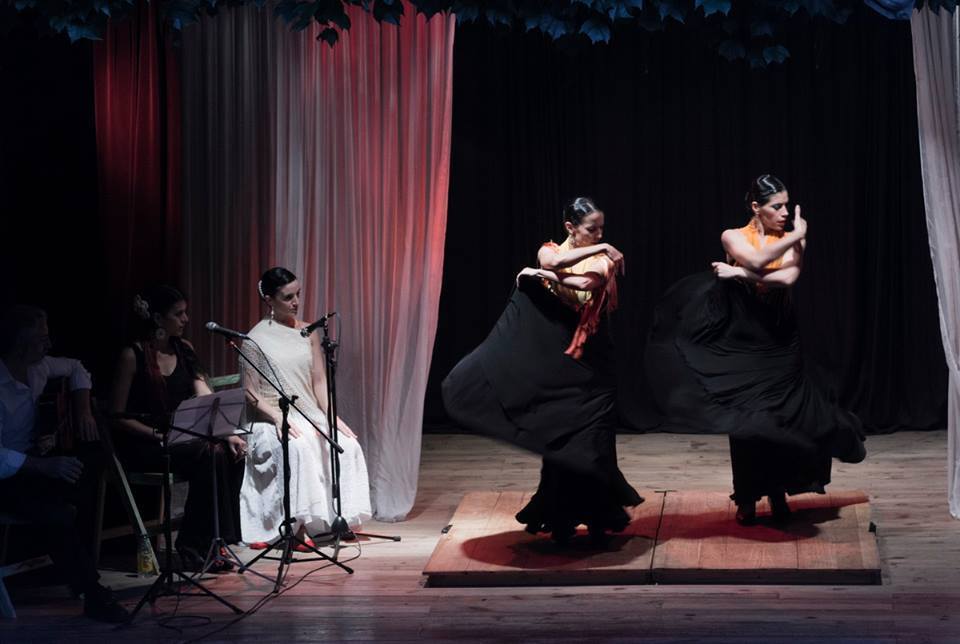 Teatro en el Jardín - Verano 2016