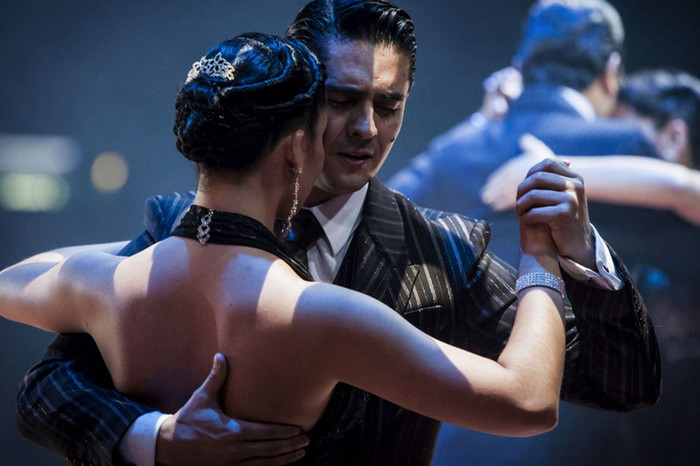 Todo el tango en la Ciudad