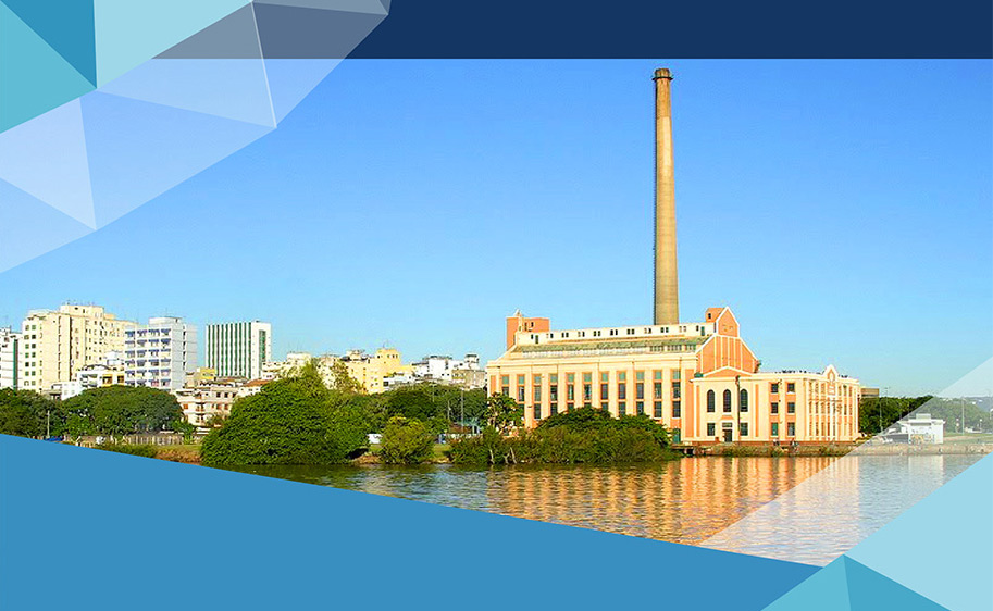 Conferencia del Prefecto de Porto Alegre José Fortunati