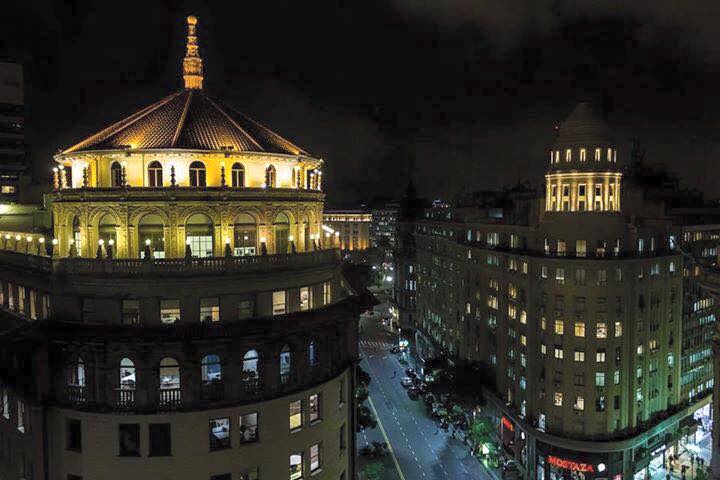 Miradores de Buenos Aires