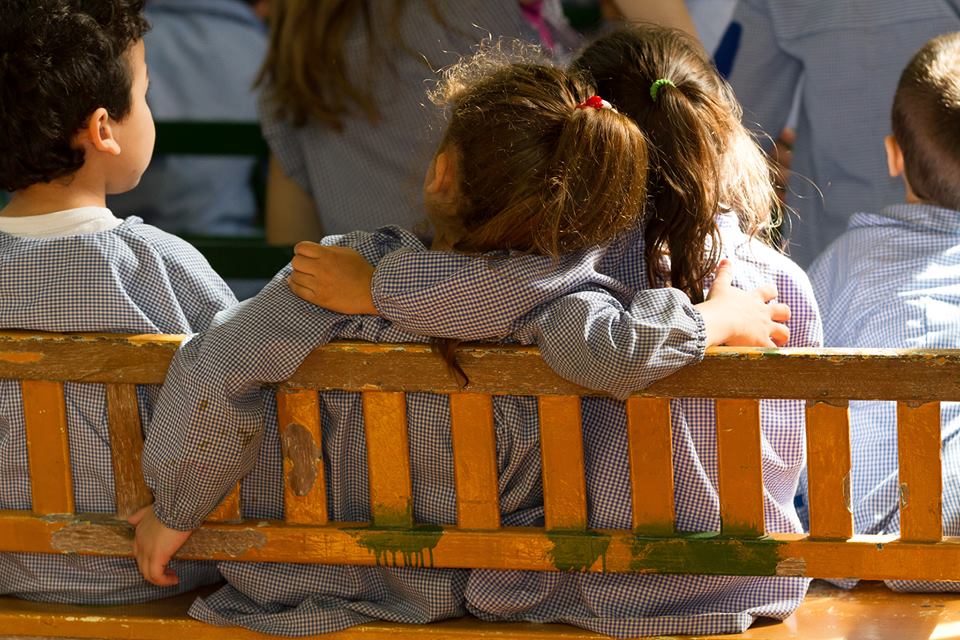 El aumento de la matrícula en el nivel inicial en la Ciudad