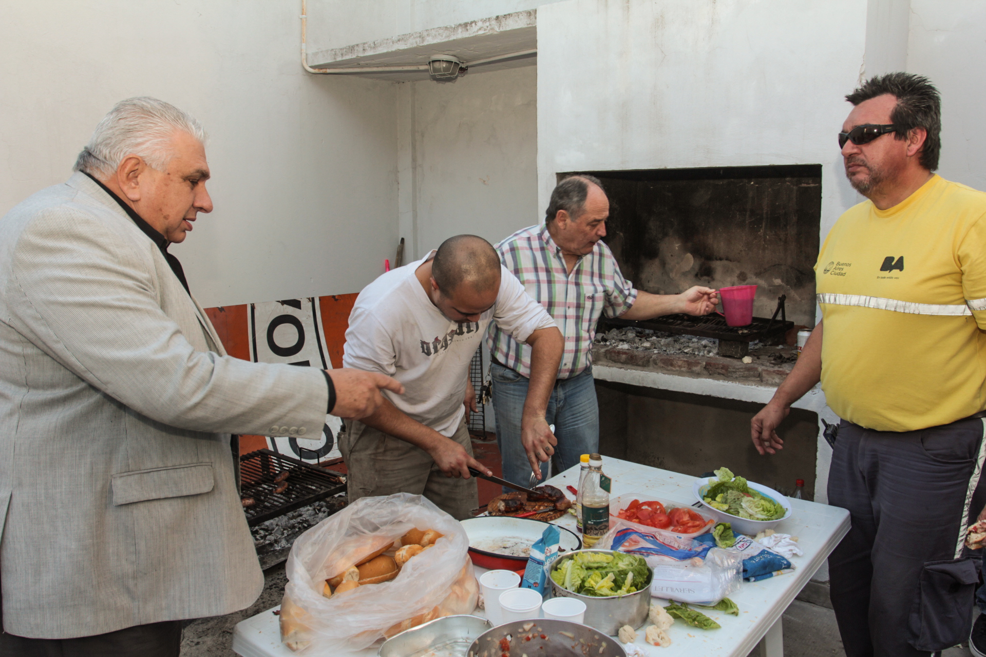 Día del Amigo en nuestra Comuna 