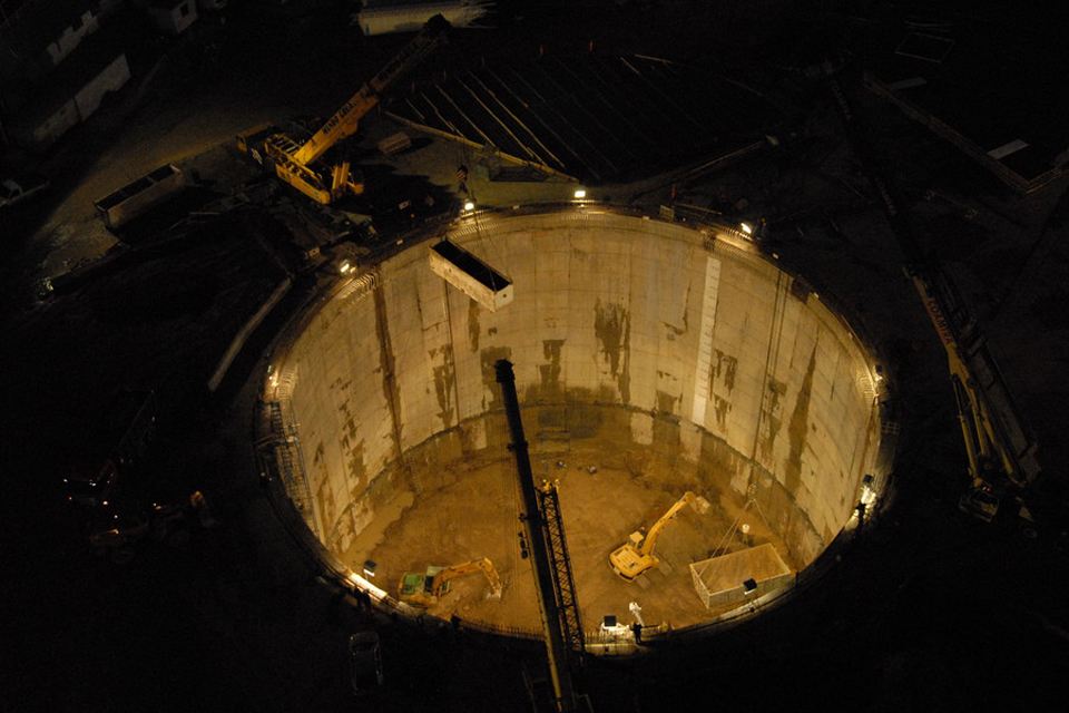 Obras que le cambian la vida a los vecinos