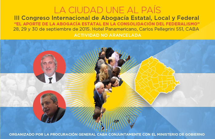 Carta de Noticias de la Procuración General - Agosto 2015