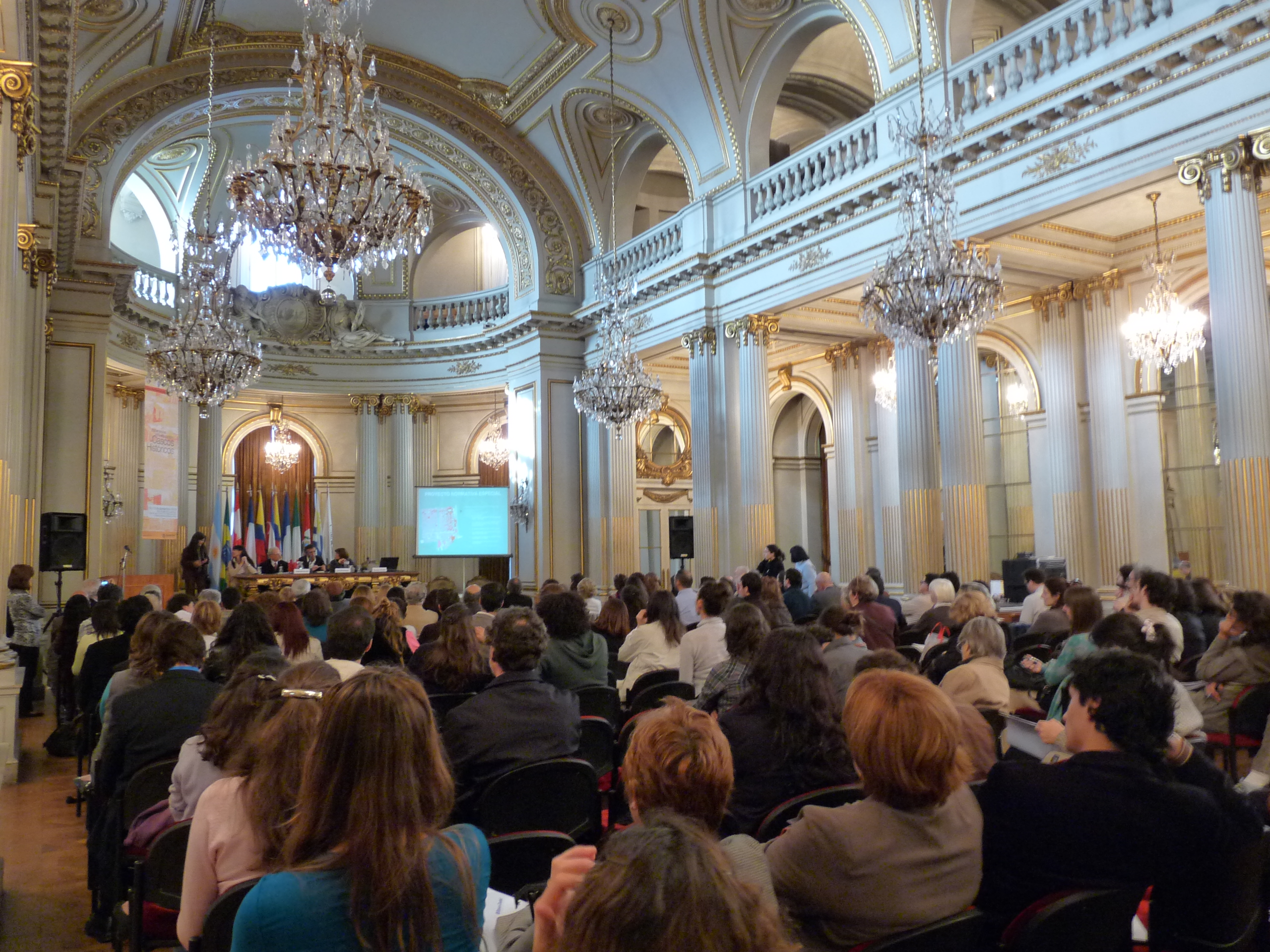 VII Jornadas Internacionales en experiencias de Rehabilitación en Cascos Históricos