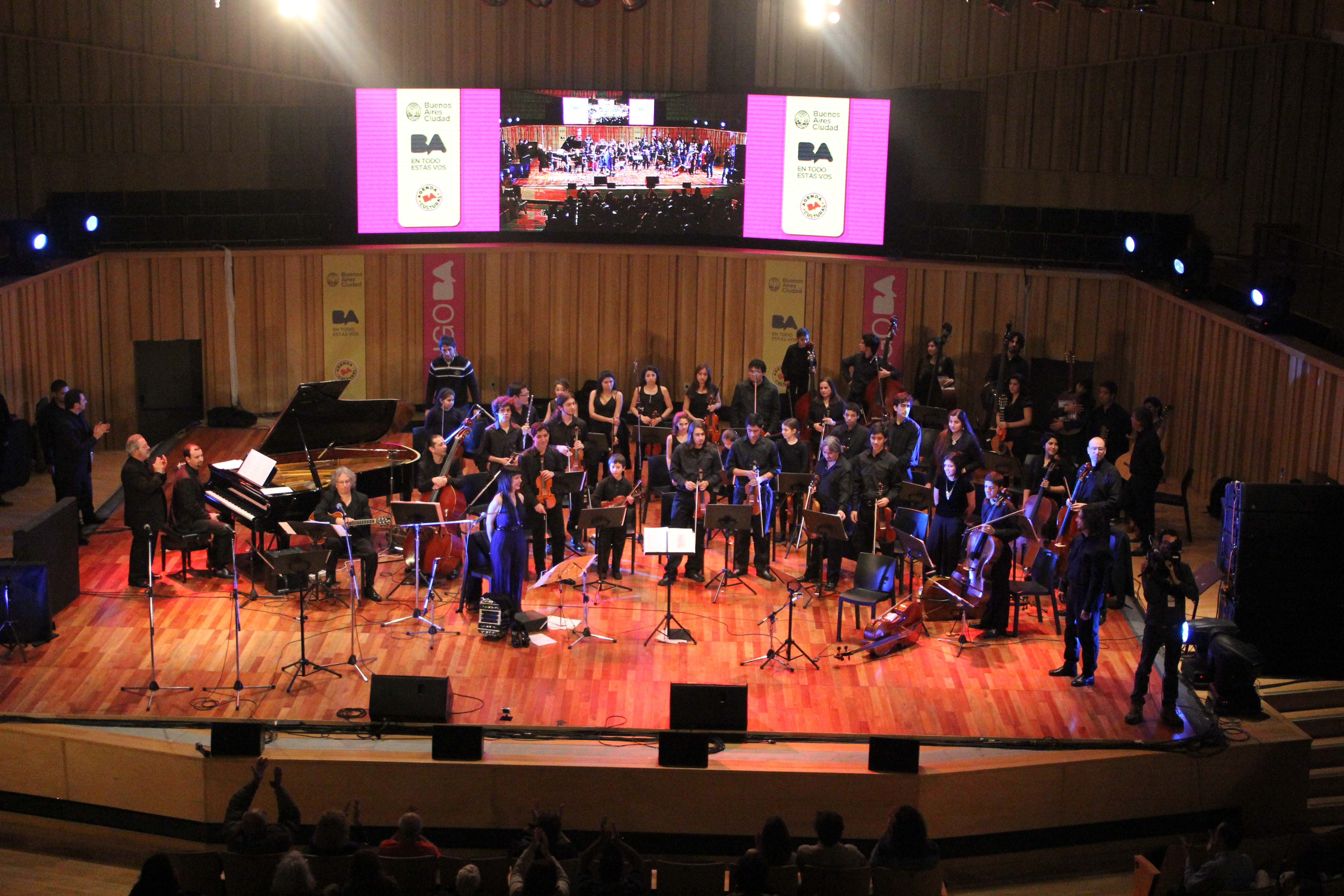 La 2x4 en el Tango BA Festival y Mundial 2024