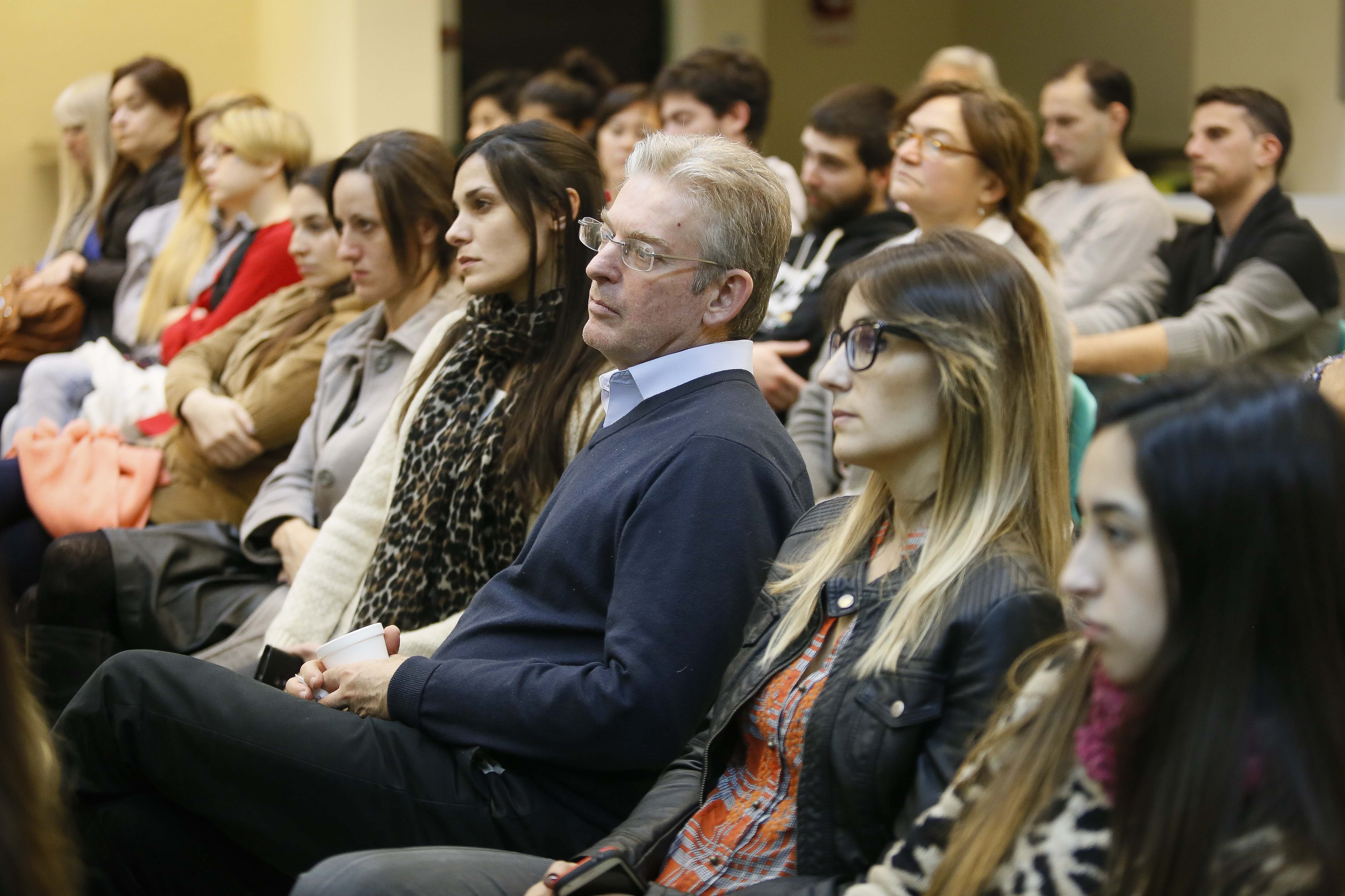 Taller de capacitación sobre violencia de género
