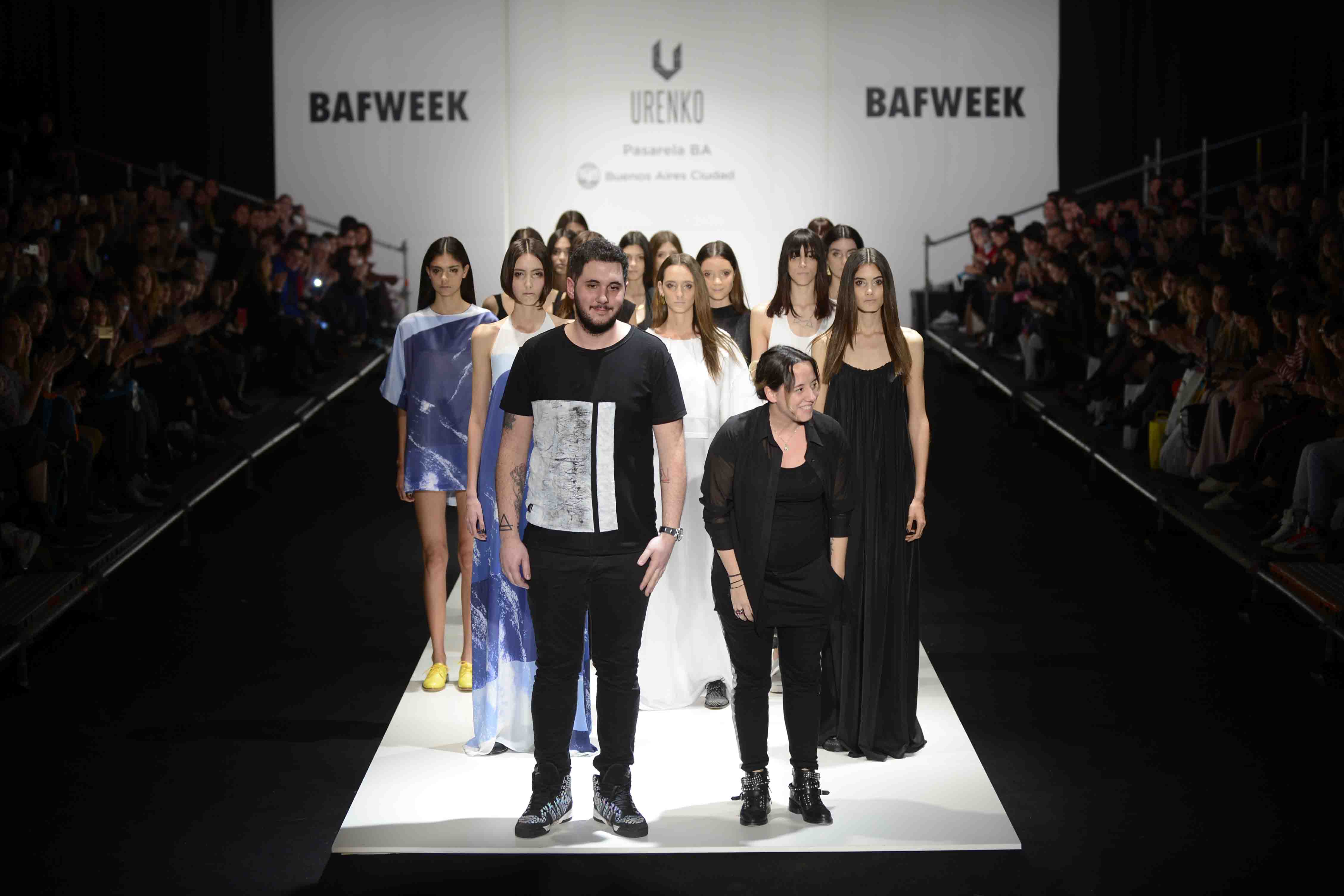 Reviví lo mejor de Pasarela BA en #BAFWEEK 2015