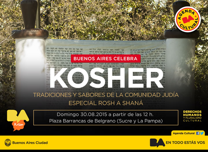 Buenos Aires Celebra Kosher
