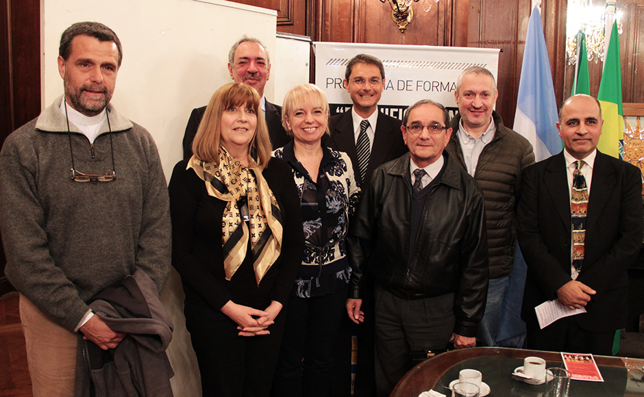 La UCPE organizó una jornada de "Diálogo Interreligioso"