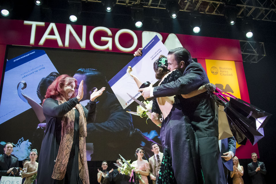 Finalizó Tango BA, el mayor encuentro tanguero del mundo
