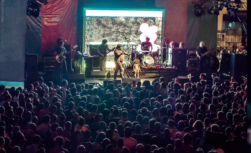Ya llega el Festival de la Bienal