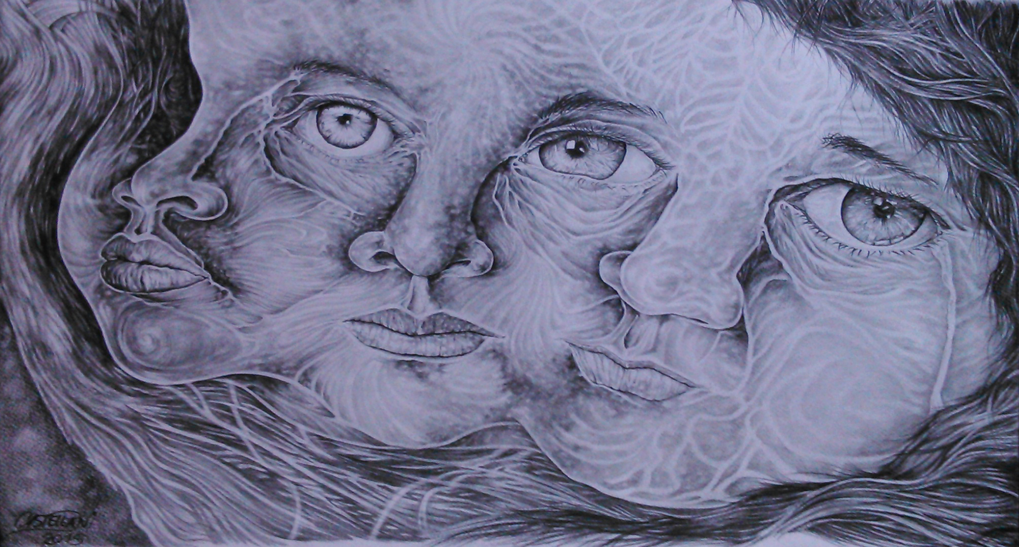 Ganadores Salón Joven. Tercera Edición