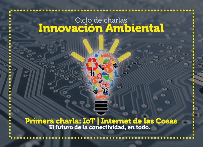 La Ciudad impulsa un ciclo de charlas sobre innovación ambiental