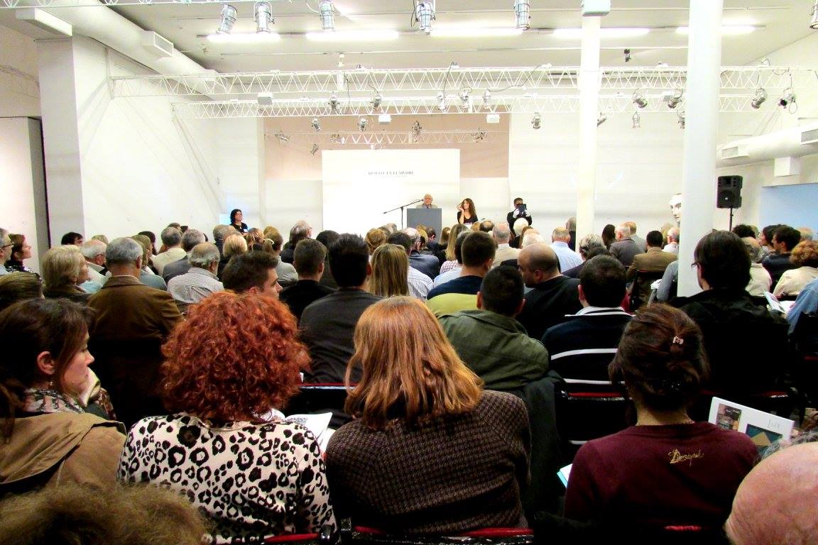 XVI Remate Anual de obras. Un éxito de convocatoria y ventas