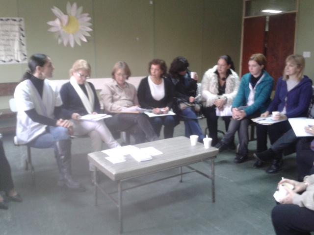 Reunión de Plenario