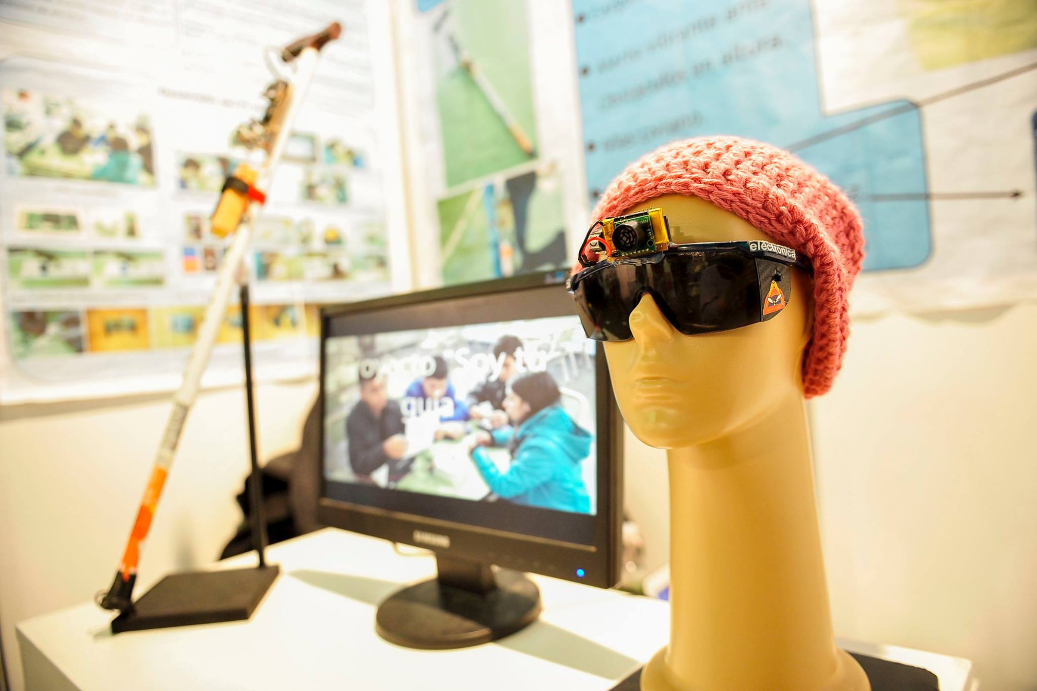 Accesibilidad y nanotecnología, los proyectos ganadores de Innova 2015