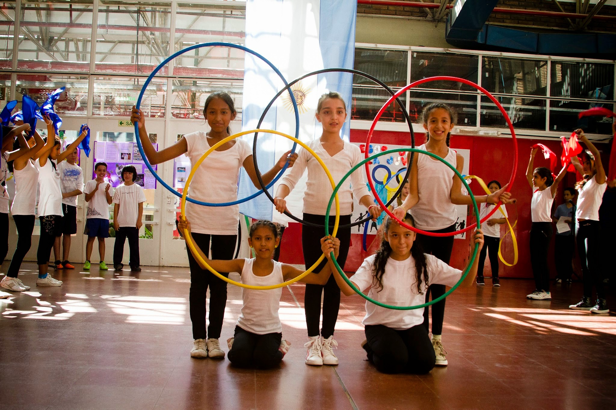 Comenzando a palpitar los juegos Olímpicos de la juventud 2018. Río: ¡allá vamos!