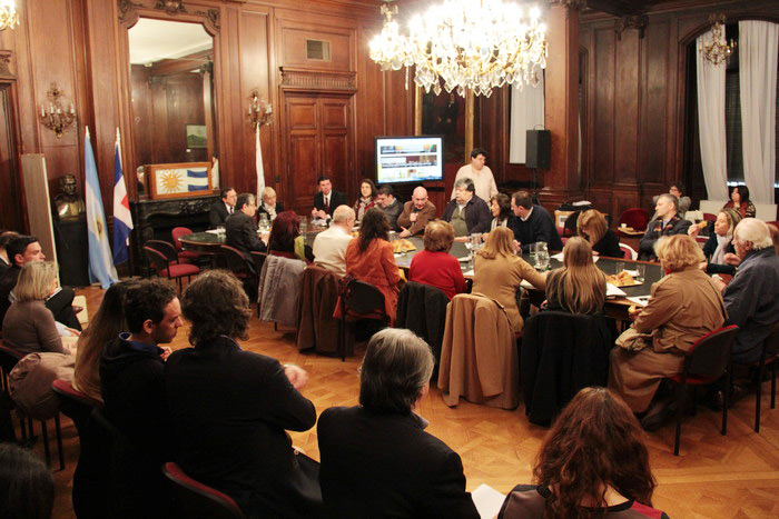 Sexta reunión del Comité Ejecutivo del Co.P.E.
