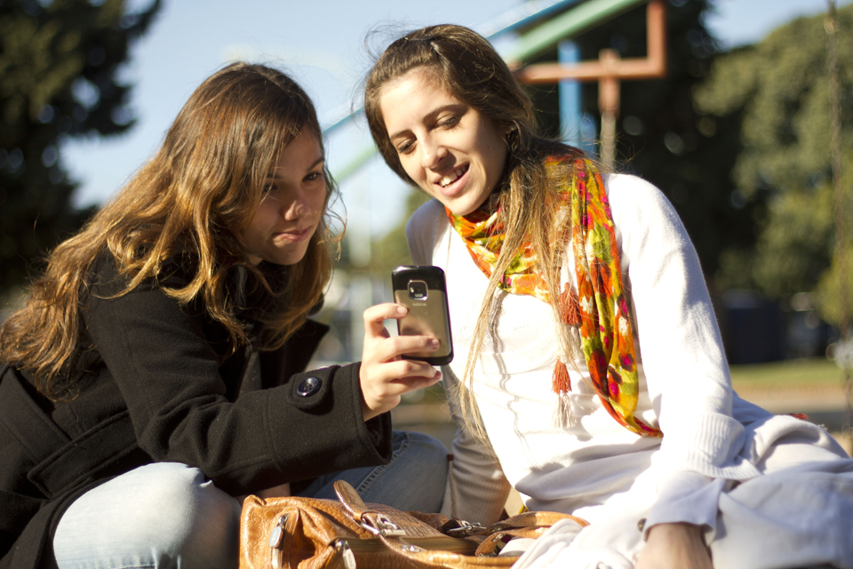 La aplicación BA Subte, una de las más utilizadas