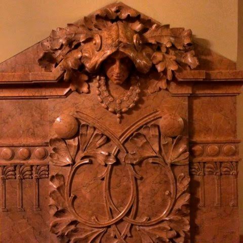 España y Argentina unidos por el Art Nouveau