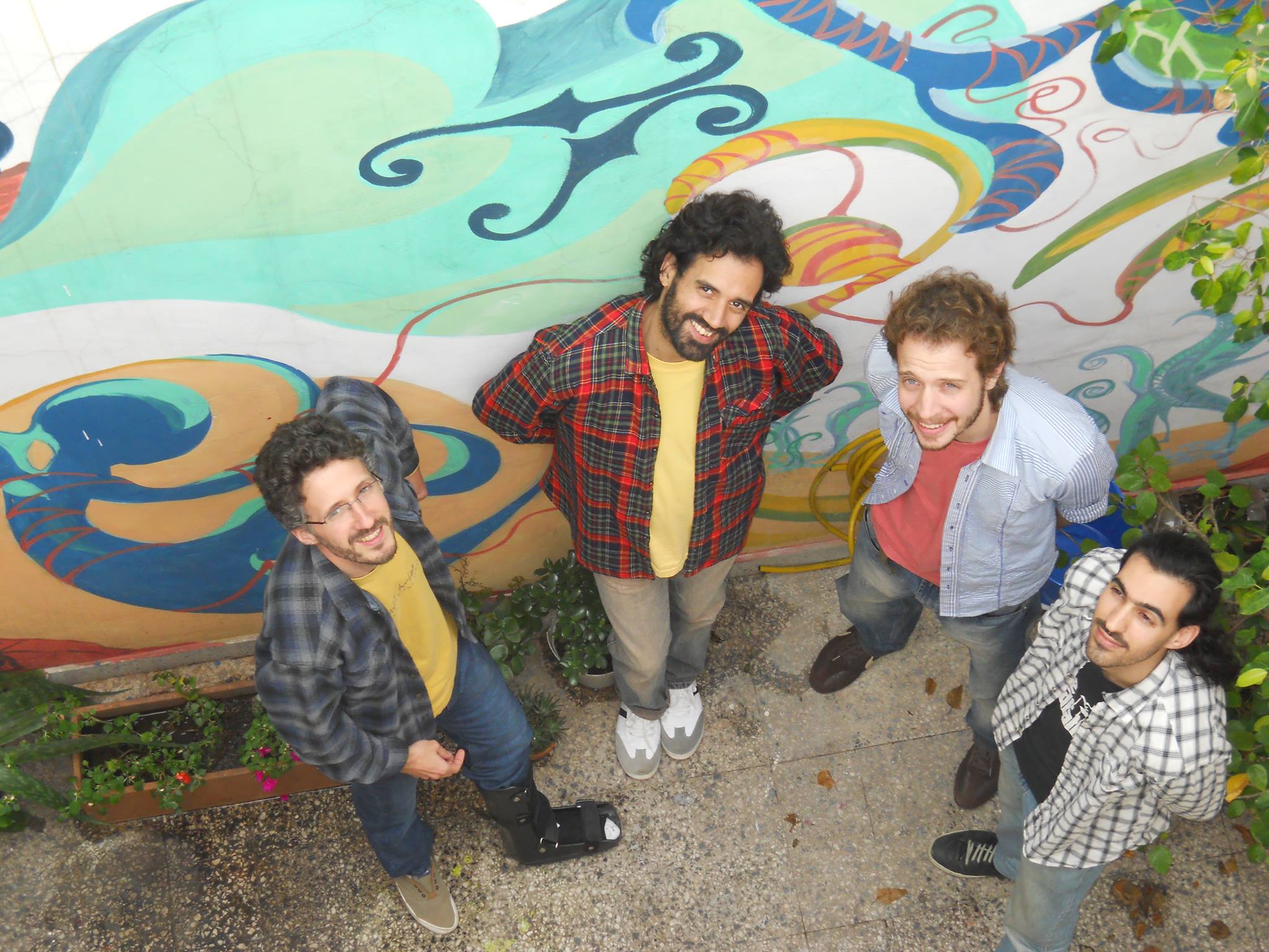 Concierto. Ensamble Escabeche