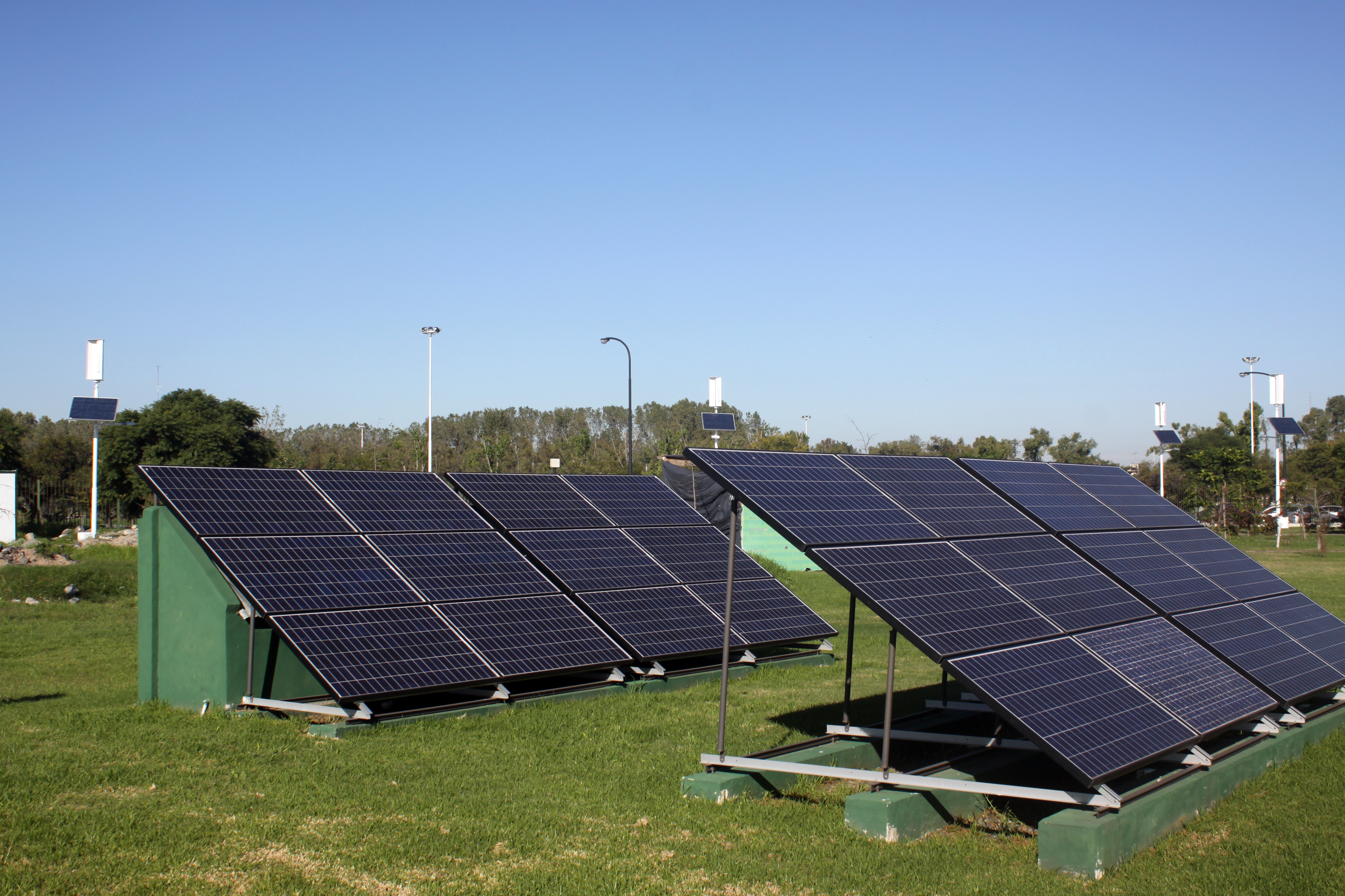 APrA ya ofrece acceder en tiempo real a sus datos de producción eléctrica solar