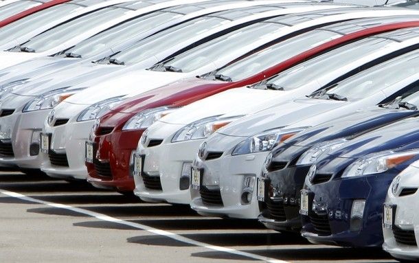 Informe sobre el mercado de vehículos automotores de la CABA