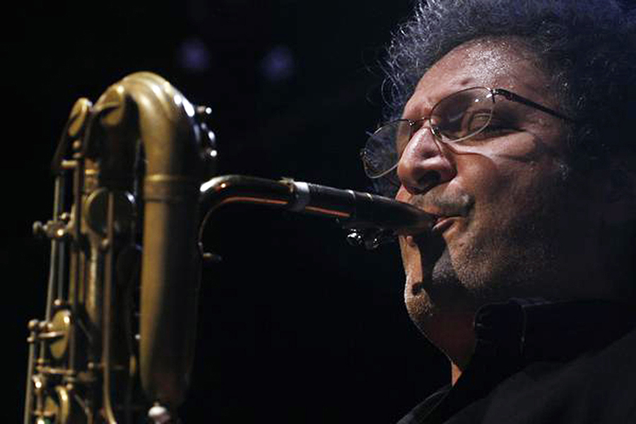 Jorge Retamoza Cuarteto en los viernes musicales