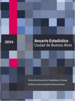 Lanzamiento del Anuario Estadístico 2014