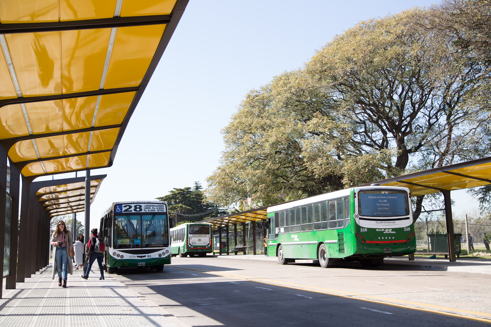 Ciudad Universitaria, más segura, ordenada y linda 