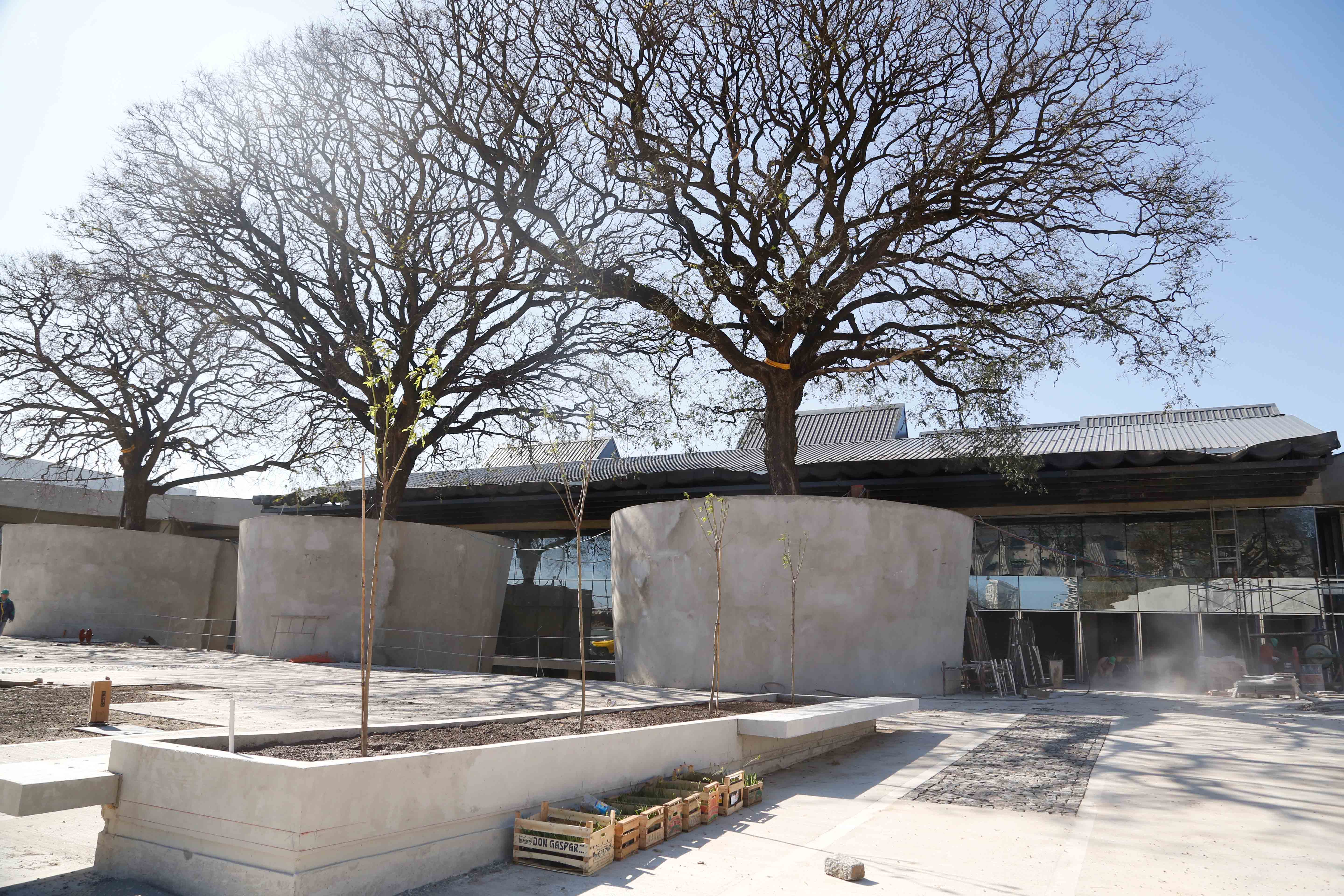 El Centro de Convenciones Buenos Aires no para de crecer