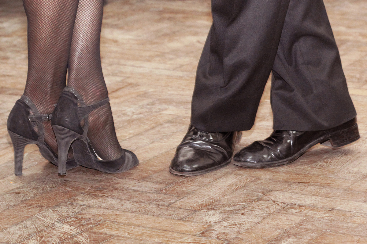 Dos jornadas para aprender el “Sistema Dinzel. La danza del Tango Argentino”
