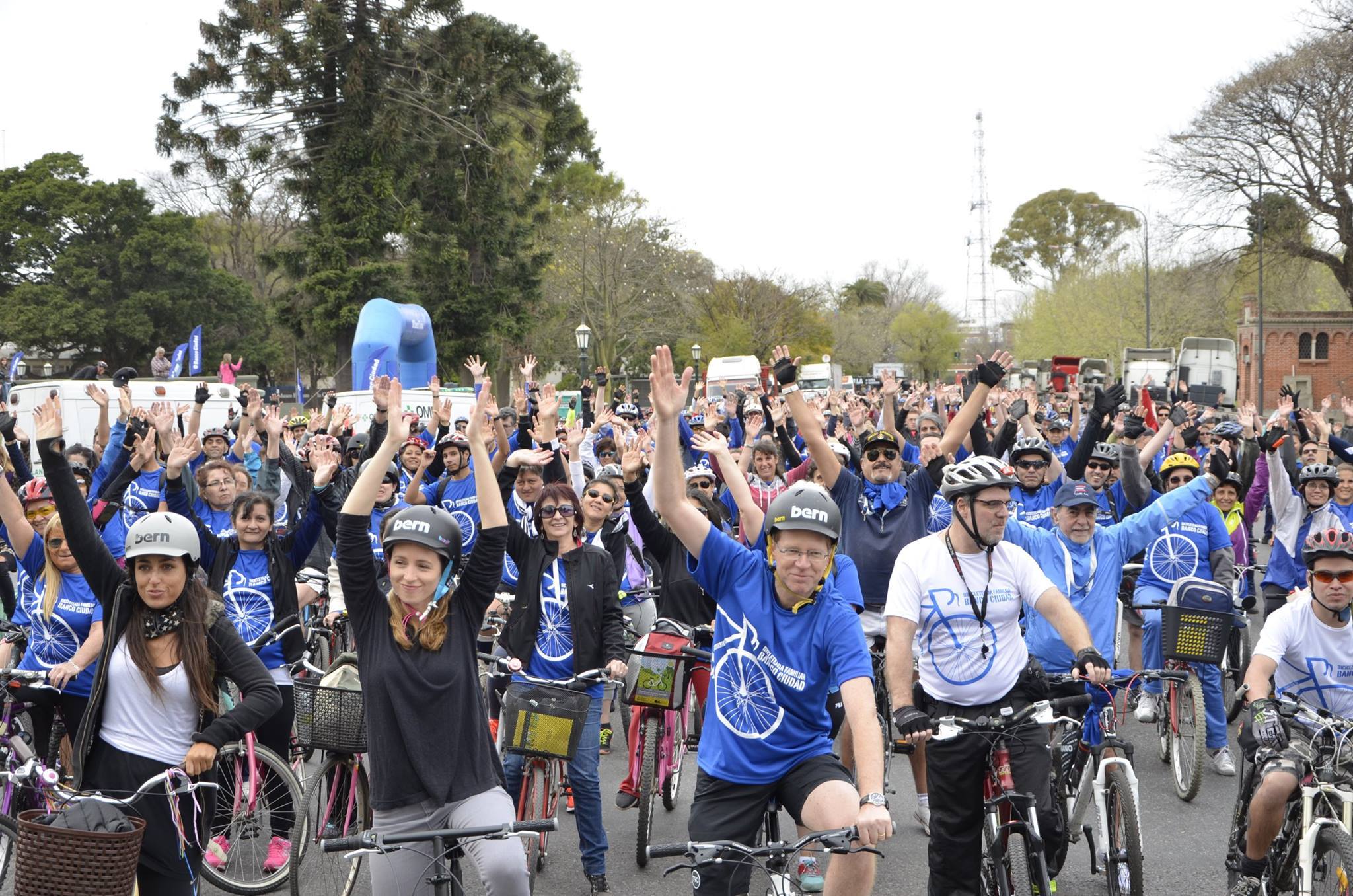 Domingo 20 de septiembre: Bicicleteada familiar en Costanera Sur