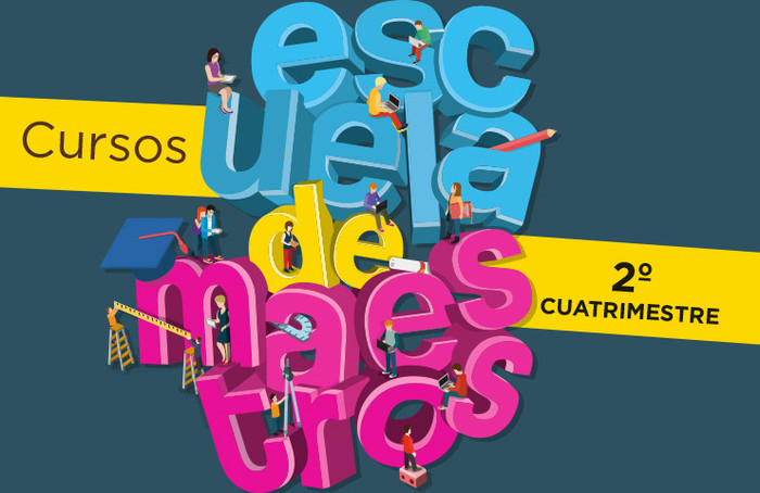 Inscripción abierta a propuestas bimestrales con inicio en octubre