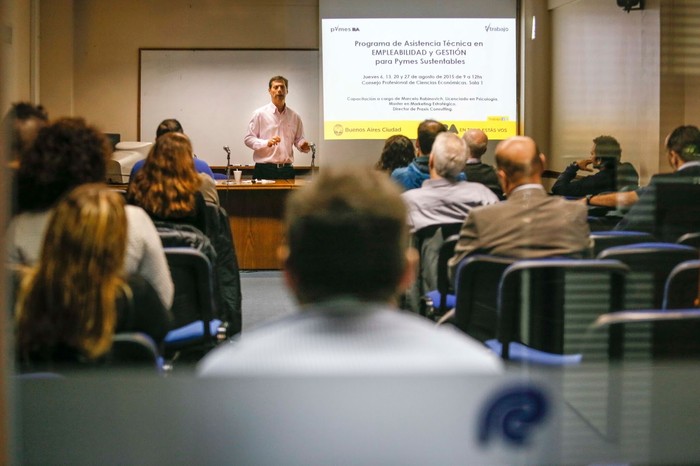 Asistencia Técnica en Empleabilidad y Gestión para Pymes Sustentables