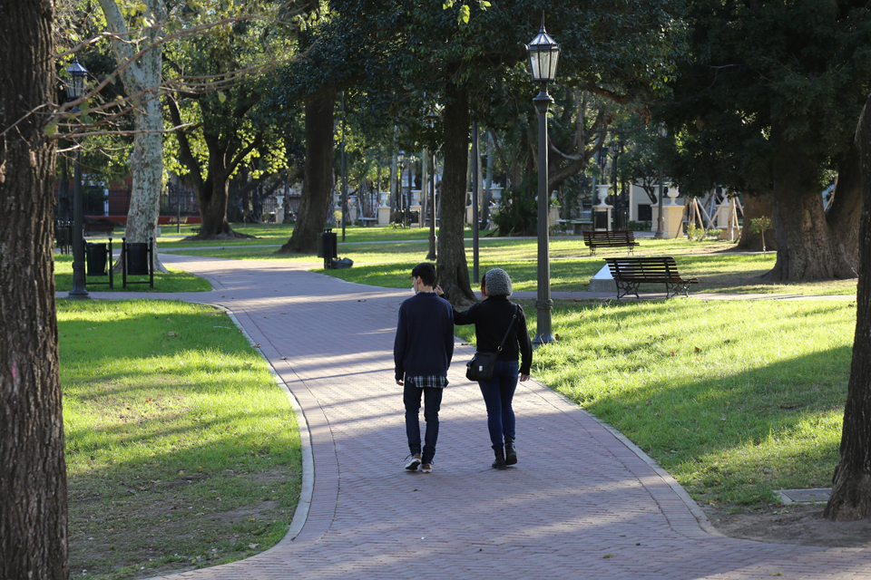 Plan Buenos Aires Verde