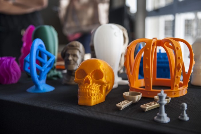 Nueva inscripción al curso de impresoras 3D. 