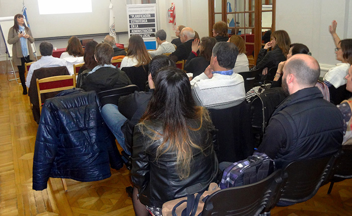 Nuevas clases del Programa de Formación