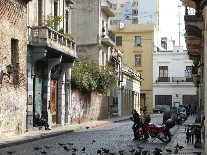 Recorrido temático "Patios y Pasajes secretos del Casco Histórico" 3