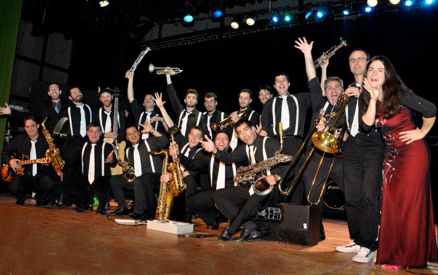 Jazz en el parque