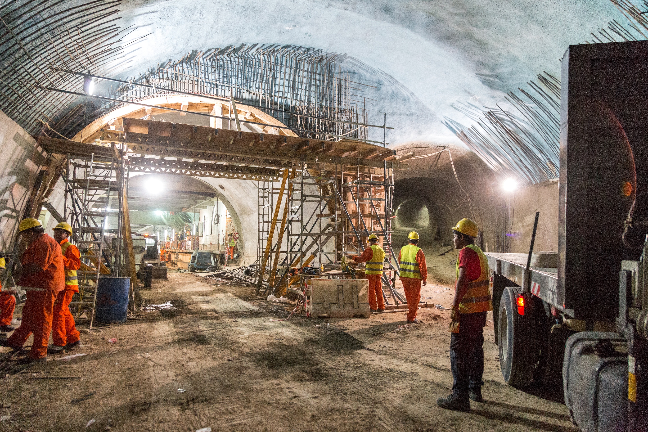Plan Estratégico y Técnico para la Expansión de la Red de Subtes de Buenos Aires