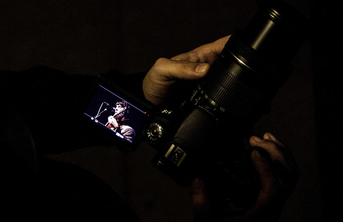 Buscando el videoclip under del año 