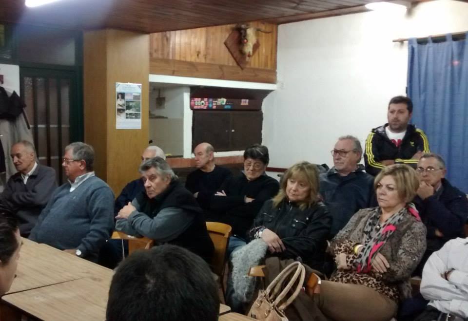 Se realizó una nueva reunión del FOSEP