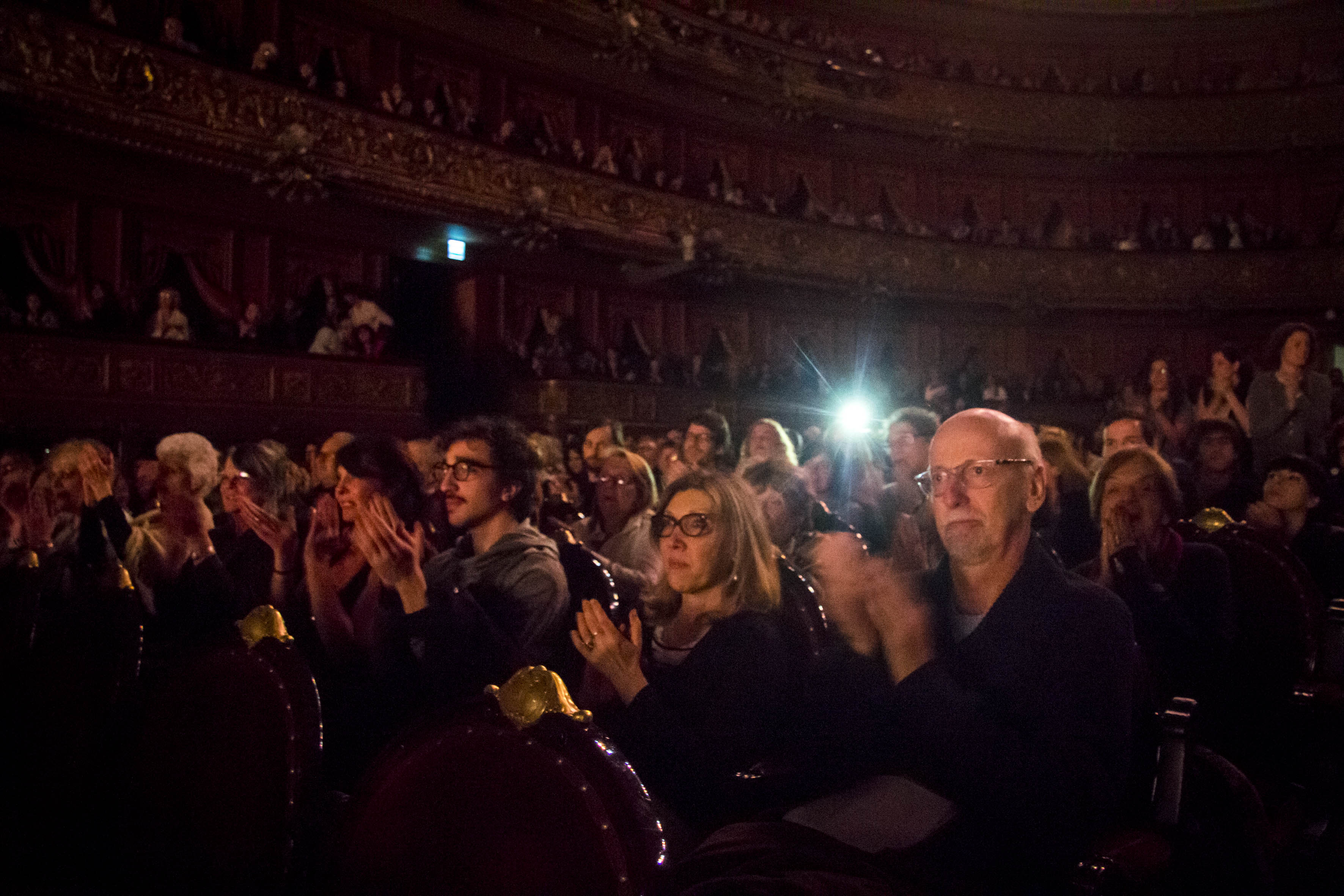 Con más de 55 mil espectadores finalizó el 10° Festival Internacional de Buenos Aires