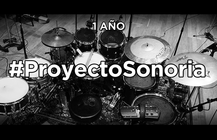 Un año de Proyecto Sonoria
