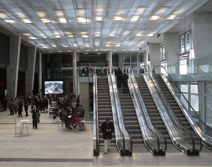Avanza la obra del Centro de Convenciones Buenos Aires