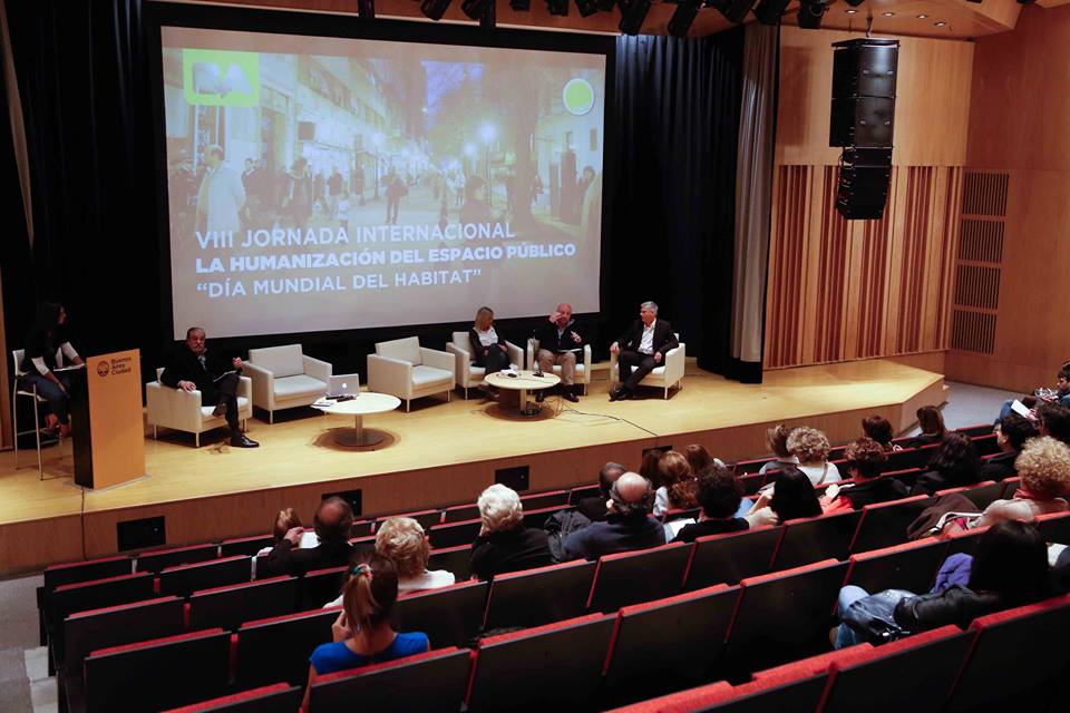 VIII Jornada Internacional La Humanización del Espacio Público