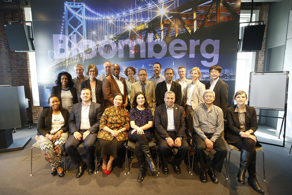 Buenos Aires presentó sus avances contra el Cambio Climático ante los principales referentes mundiales