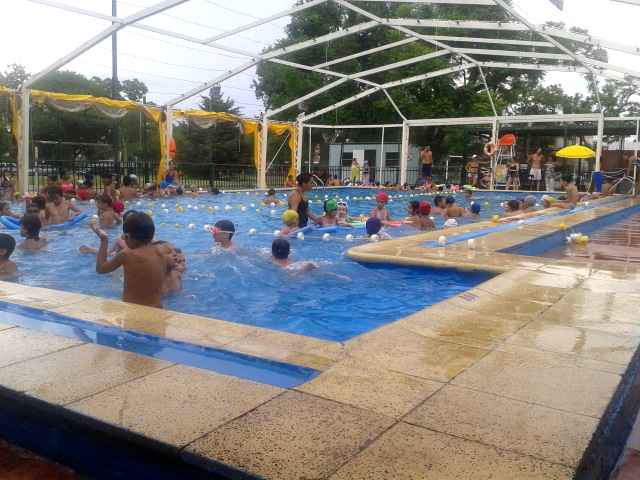 Inscripción a Colonia Deportiva de Verano 2016